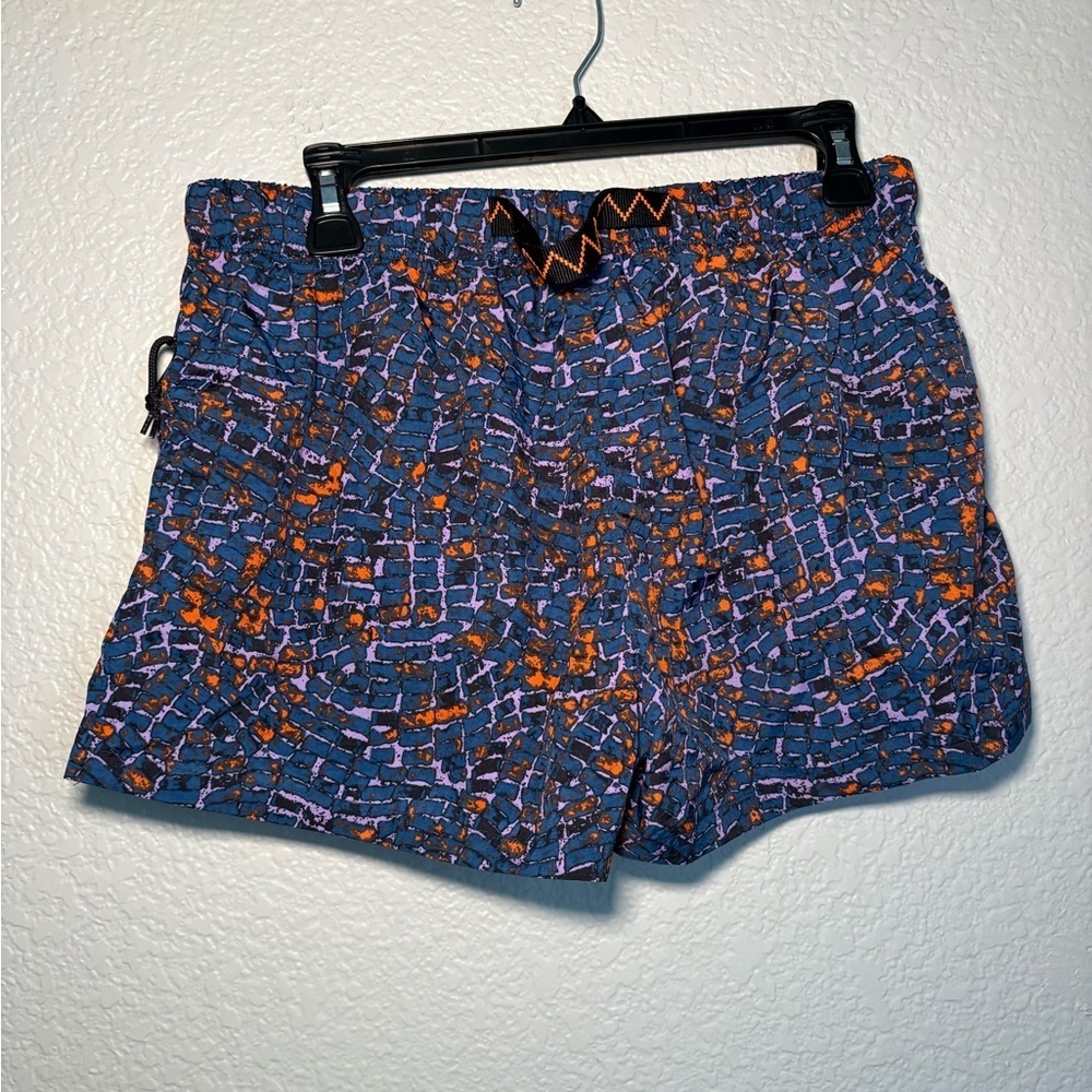 Nike ACG Woven Sportswear Shorts Nylon Women’s BQ3616-340 - Picture 4 of 8